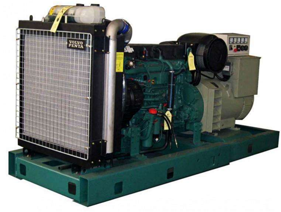杏花岭柴油发电机