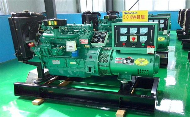 杏花岭发电机出租